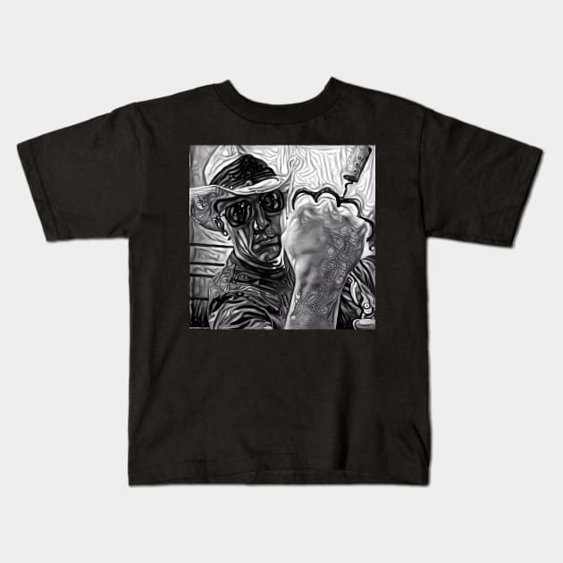 Maynard Kids T-Shirt by It’s Ju5t @ Ride